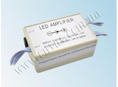 RGB-усилитель 12А 144Вт RW 3LED 12В